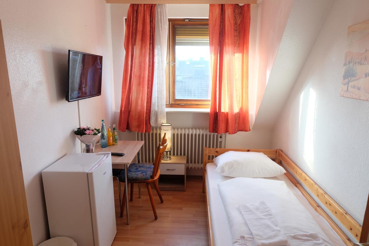 Panorama Hotel Kassel Niestetal Luaran gambar