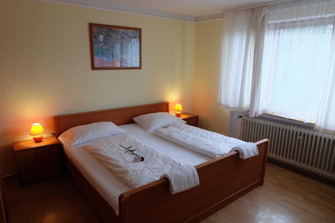 Panorama Hotel Kassel Niestetal Luaran gambar