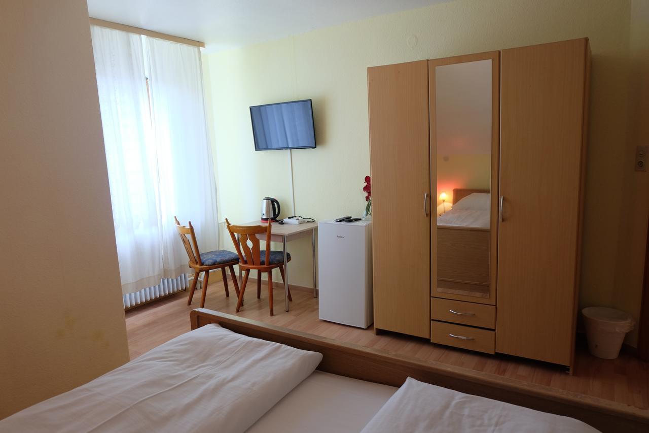 Panorama Hotel Kassel Niestetal Luaran gambar