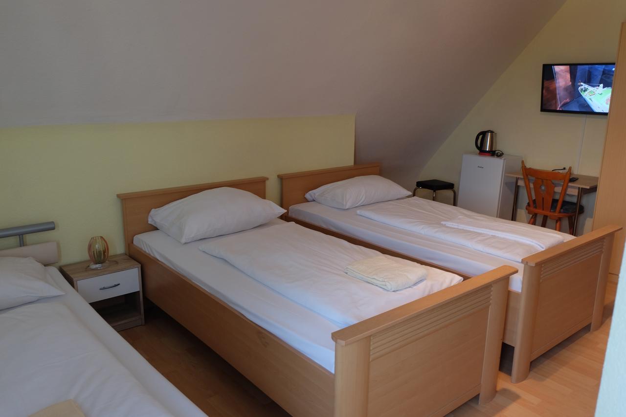 Panorama Hotel Kassel Niestetal Luaran gambar