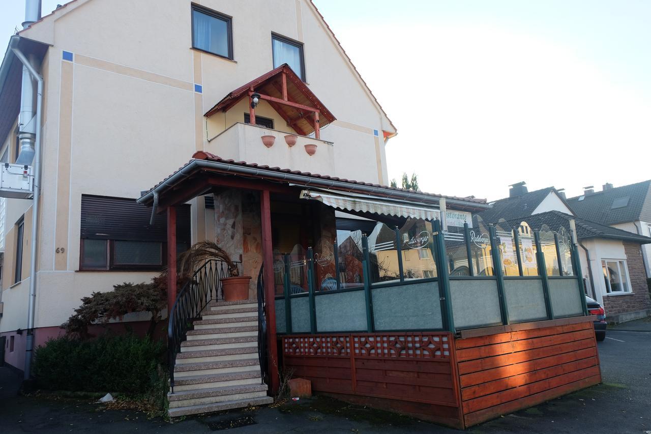 Panorama Hotel Kassel Niestetal Luaran gambar