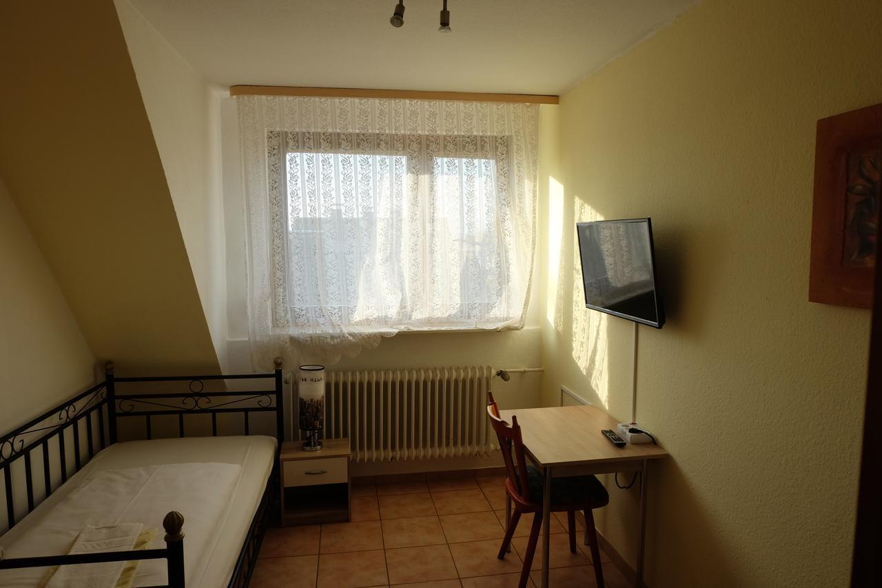 Panorama Hotel Kassel Niestetal Luaran gambar